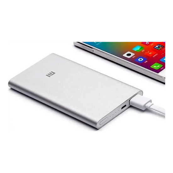 Xiaomi Powerbank USB-A, 5000 mAh
