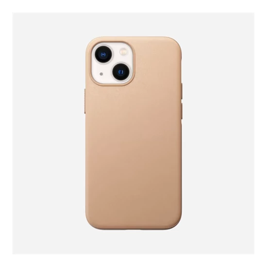 Nomad MagSafe Rugged Case, natural - iPhone 13 mini