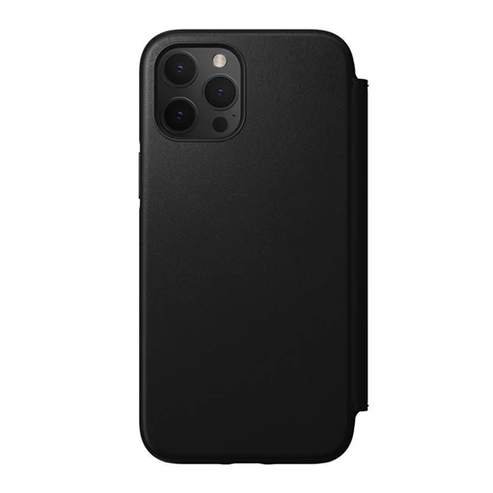 Nomad Rugged Folio, black - iPhone 12 Pro Max