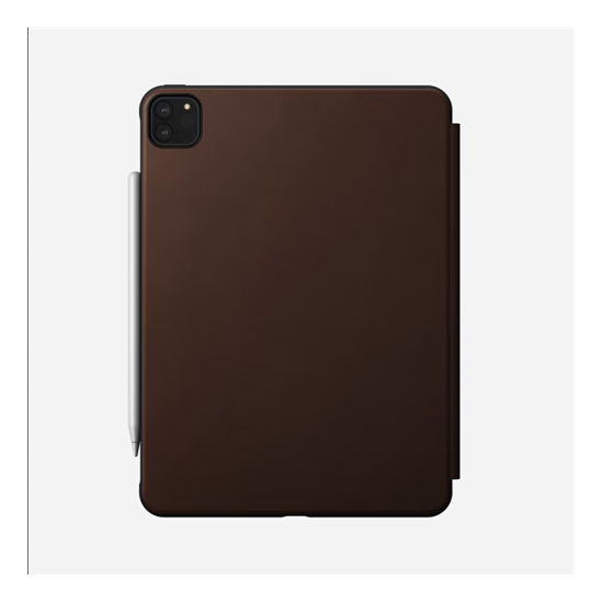 Nomad Rugged Folio, brown - iPad Pro 11" 21/20/18