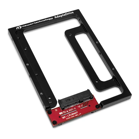 NewerTech AdaptaDrive 2.5" to 3.5" Drive Converter Bracket