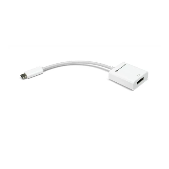 NewerTech TB/USB-C to DisplayPort 1.4 Adapter