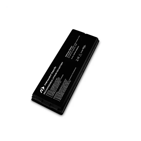 NewerTech NuPower 60 Watt-Hour Replacement Battery for MacBook 13.3" Black (2006 - 2008). Replace NWTBAP13MBB56RS