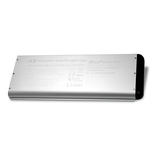 NewerTech NuPower 54 Watt-Hour Replacement Battery for MacBook 13.3" Unibody (Late 2008)