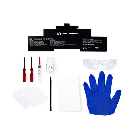 NewerTech NuPower 95 Watt-Hour Battery Replacement KIT for 15" MacBook Pro with Retina Display (Late 2013 to 2015)