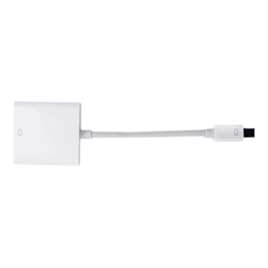 NewerTech Mini DisplayPort & Thunderbolt to HDMI Video Adapter. Premium Quality, Matches Apple White