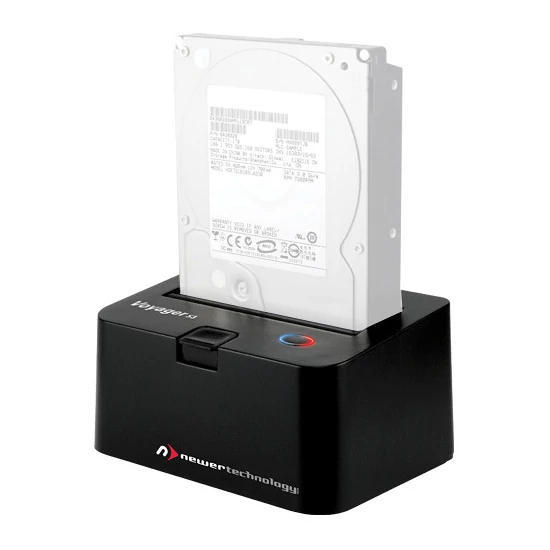 NewerTech Voyager S3 'SuperSpeed' USB 3.0 SATA 2.5" & 3.5" Drive Docking Solution