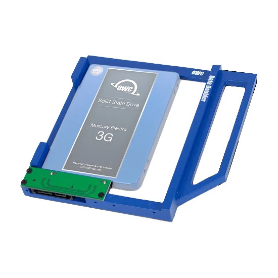OWC Data Doubler Optical Bay Hard Drive/SSD Mounting Solution for Mac mini 2010.