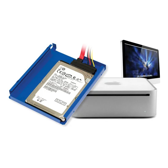 OWC Data Doubler Optical Bay Hard Drive/SSD Mounting Solution for Mac Mini 2009.