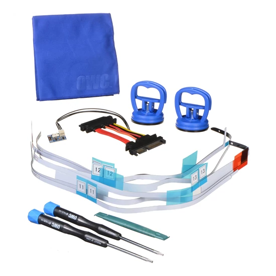 OWC Complete Hard Drive Upg. Kit for 27" iMac (Late 2012 - Current)