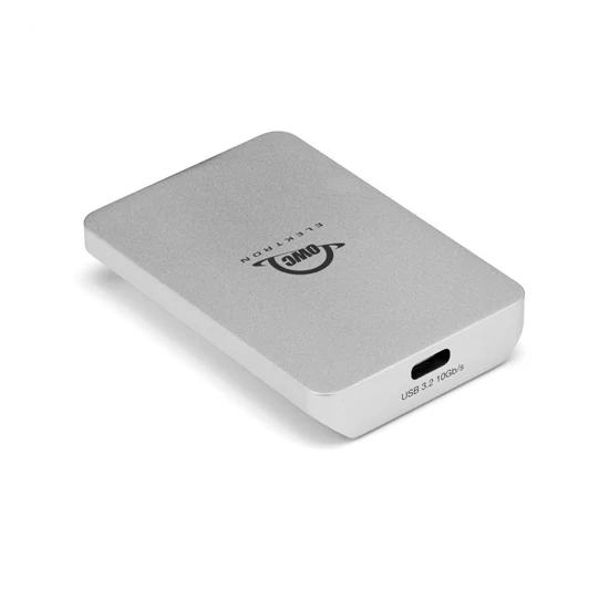 4.0TB OWC Envoy Pro Elektron ultra compact USB-C 10Gb/s dust & water resistant rugged - Read/Write over 1000MB/s