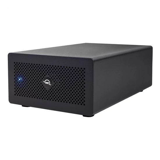 OWC Mercury Helios 3S Thunderbolt 3 PCIe Expansion Solution