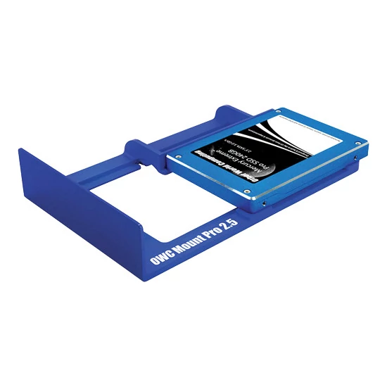 OWC Mount Pro: 2.5-Inch Drive Sled for Apple Mac Pro 2009, 2010, 2012 Models