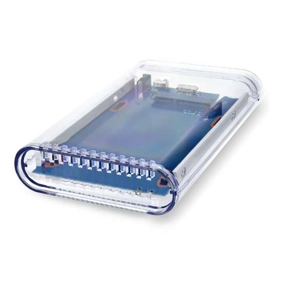 OWC Mercury On-The-Go Pro 2.5" Portable USB 3.0 Enclosure for SATA NoteBook HDs