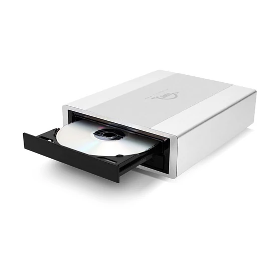 OWC Mercury Pro External USB 3.0 Enclosure for 5.25" Blu-ray, DVD, and CD Reader/Writers