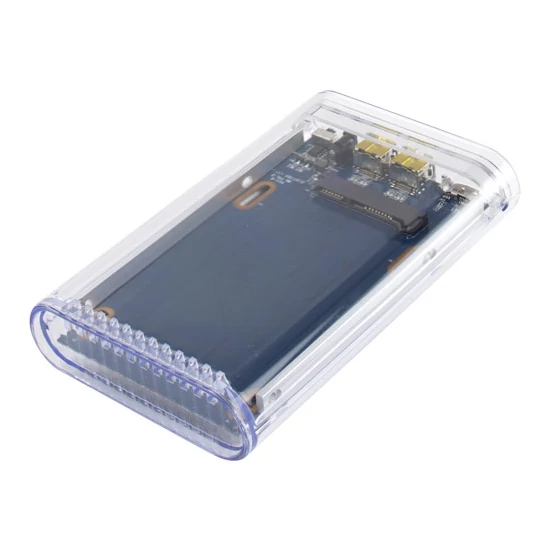 OWC Mercury On-The-Go 2.5" Portable FW800 + USB 3.0/2.0 Drive Enclosure Kit