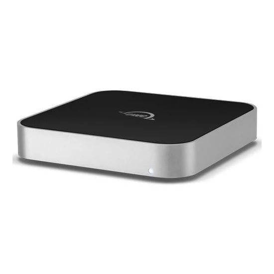 20.0TB OWC miniStack 7200RPM Storage Solution with USB 3.1 Gen 1. Compact, stackable, external storage solution. All cables incl.