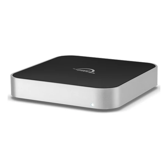8.0TB OWC miniStack 7200RPM Storage Solution with USB 3.1 Gen 1.