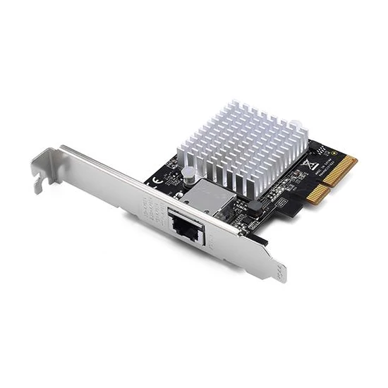 OWC 10G PCIe Ethernet Card for TB Chassis/PCIe Slots 