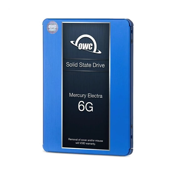 1.0TB Mercury Electra 6G 2.5-inch 7mm  SATA 6.0Gb/s SSD  latest flash NAND and controller technology. Mac and PC compatible. ReplaceOWCS3D7E