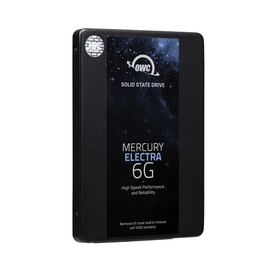 2.0TB Mercury Electra 6G 2.5-inch 7mm  SATA 6.0Gb/s SSD  latest flash NAND and controller technology. Mac and PC compatible. Replace OWCS3D7