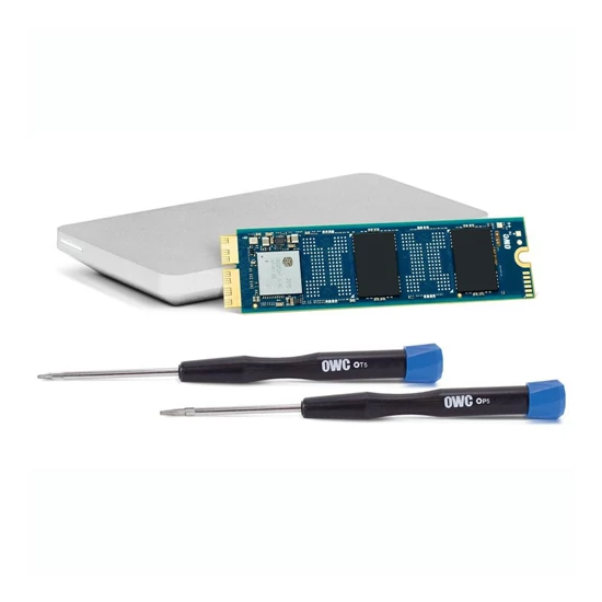 480GB OWC Aura N2 SSD Complete Upgrade Solution for Select 2013 & Later Macs