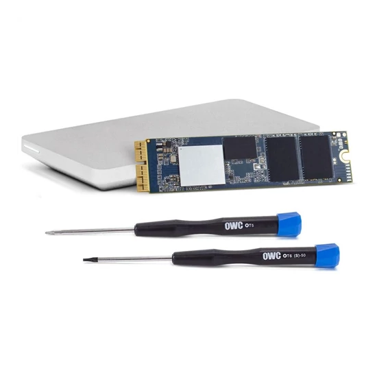 1.0TB OWC Aura Pro X2 Gen4 NVMe SSD Upgrade Solution for Select 2013 and Later MacBook Air & MacBook Pro
