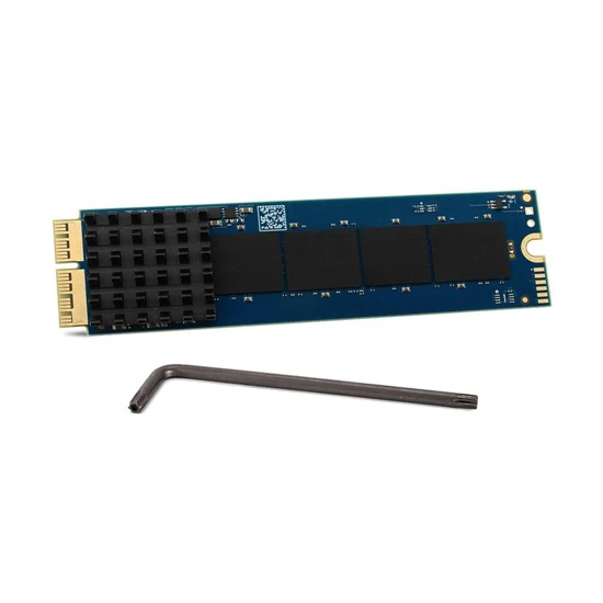 2.0TB Aura Pro X2 Gen4 NVMe Complete SSD Upgrade Solution for Mac Pro (Late 2013 - 2019) with Tools & OWC Envoy Pro Enclosure replace OWCS3D