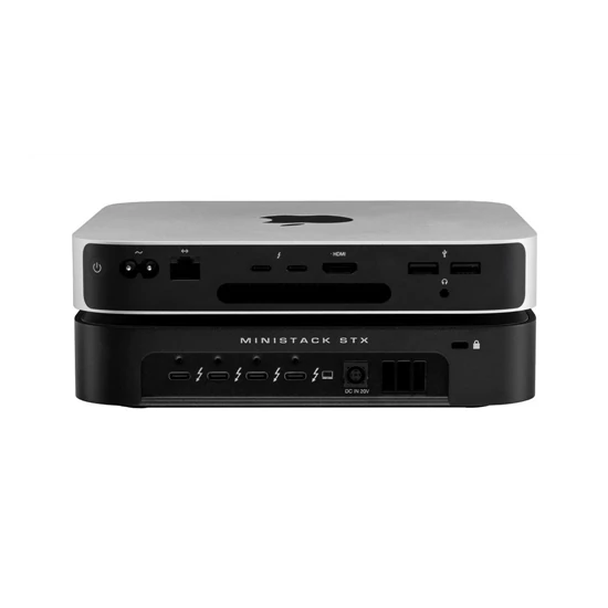8.0TB (Single 3.5" Drive) OWC miniStack STX 7200RPM High-Performance