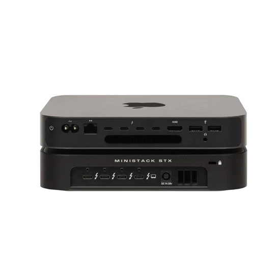 16.0TB (Single 3.5" Drive) OWC miniStack STX 7200RPM High-Performance