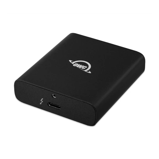OWC Thunderbolt 3 to High Performance Dual Display Port 4K/5K/8K Adapter