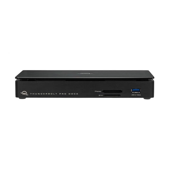 OWC Thunderbolt 3 Pro Dock