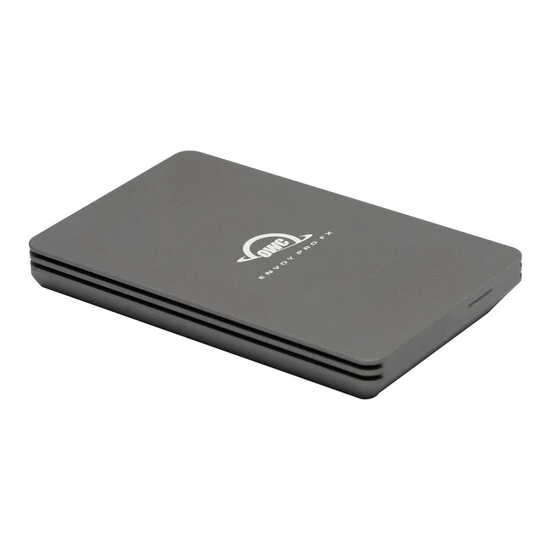 2.0TB  OWC Envoy Pro FX Thunderbolt 3 + USB-C Portable NVMe SSD, up to 2800MB/s