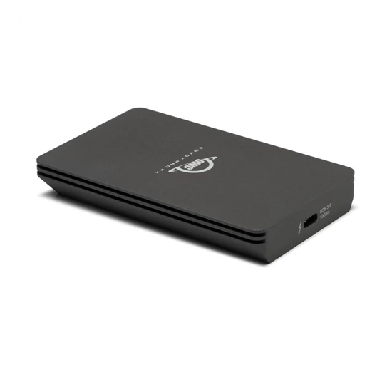 4.0TB  OWC Envoy Pro FX Thunderbolt 3 + USB-C Portable NVMe SSD, up to 2800MB/s