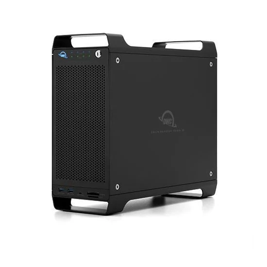 FLEX 8 all HDD Configs: 128TB (8 x 16TB)