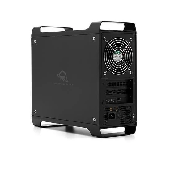 40TB Total = 32TB HD 8TB x 4 and 8TB NVME 2.0TB x 4