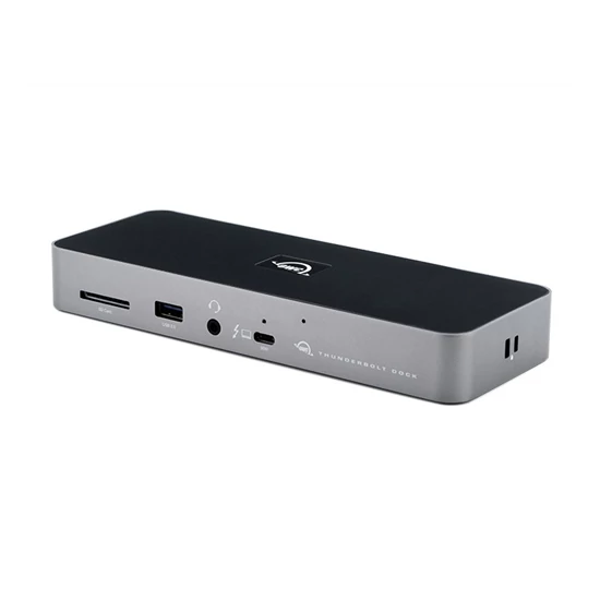 OWC 11-PortThunderbolt 4 Dock for Mac & Windows  Add three Thunderbolt
