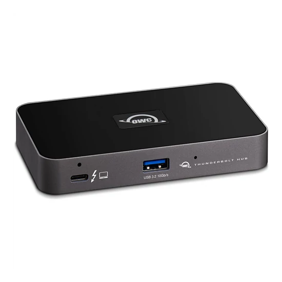 OWC Thunderbolt 4 Hub with 5 Ports for Mac & Windows