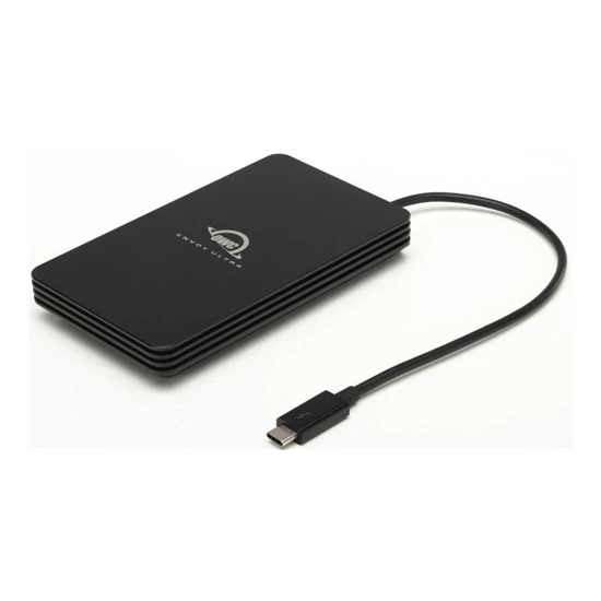 8.0TB Envoy Ultra Thunderbolt 5 with data rates over 6000MB/s on TB5