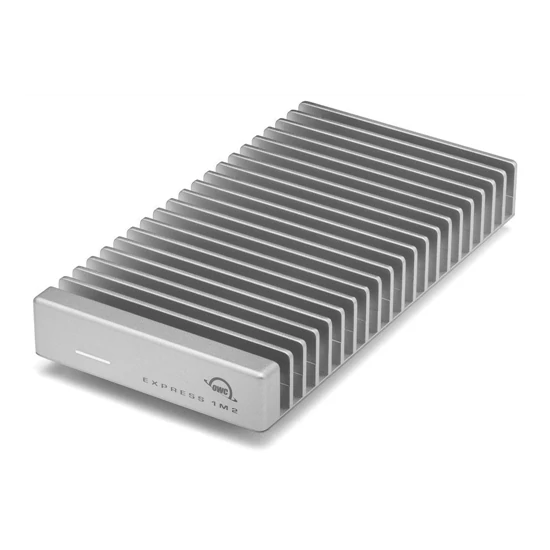 2.0TB Express 1M2 USB4 - over 3000MB/s on USB4 equipped Macs & PCs