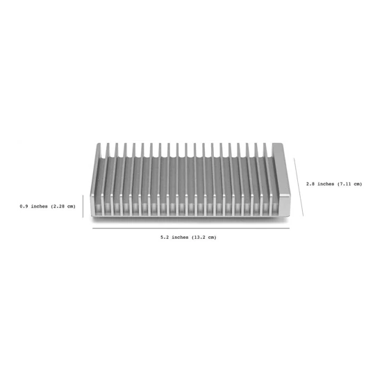 8.0TB Express 1M2 USB4 - over 3000MB/s on USB4 equipped Macs & PCs