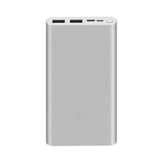 Xiaomi Powerbank 2 x USB-A, 10 000 mAh