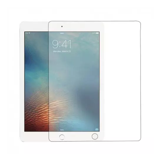 TG 0.33 iPad 9.7 Pro/Air/Air2 Üvegfólia