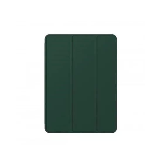 iPad Air 4/5/6, iPad Pro 1/2/3/4 11" Tok - Sötétzöld