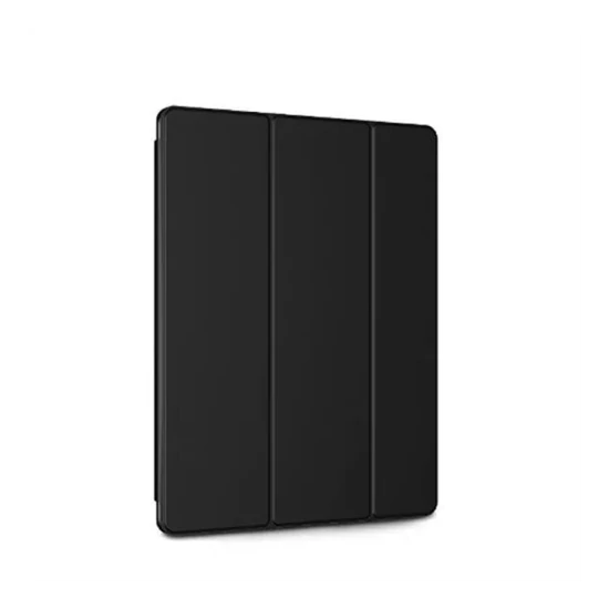 iPad Air 6 13 hüvelykes és iPad Pro 12,9 hüvelykes tok, fekete, Pencil-tartóval