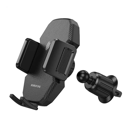 Borofone 15W Wireless autós töltő BH213