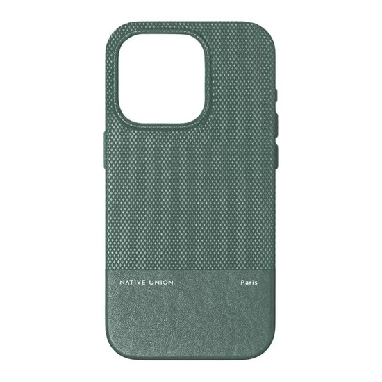 Native Union (Re)Classic case, slate green - iPhone 15 Pro