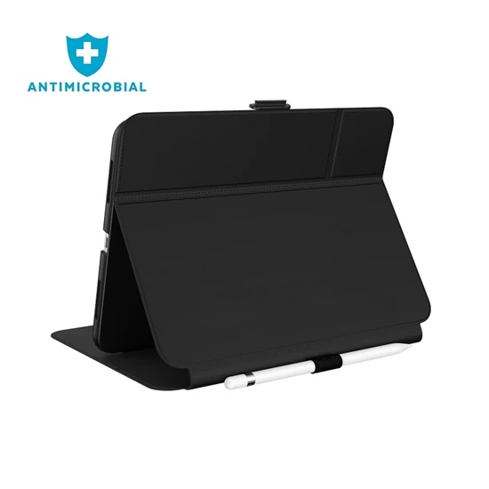 Speck 150226-D143 Balance Folio - Black iPad 2025 (11.gen) iPad 2022 (10.gen)
