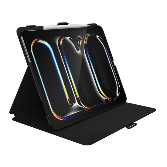 SPECK Balance Folio iPad Pro 11" M4/ M5 tok - Fekete