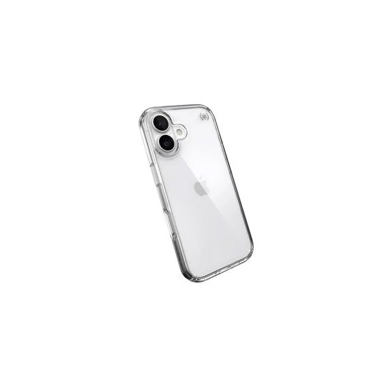 Speck Presidio Perfect Clear tok iPhone 17 készülékhez